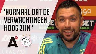 Ajax-trainer Farioli over de Klassieker