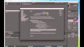 Ускорить After Effects. Tutorial (Как ускорить рендер) MAC OS,  Windows