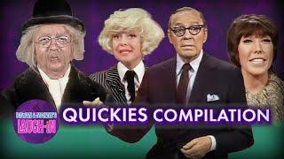 Quickies Compilation  | ROWAN & MARTIN'S LAUGH-IN