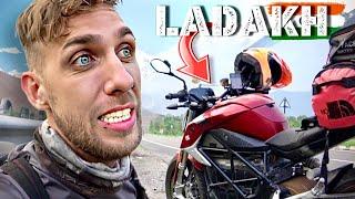 F***, it’s gonna be so hard on this Motorcycle!