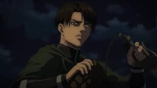 Levi vs Beast Titan round 2