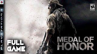 Medal of Honor (2010) - Full Gameplay Walkthrough Full Game - PS3 FPS GAMES 