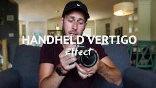 Handheld Vertigo effect with the Sony A7iii