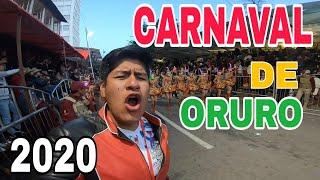 CARNAVAL de ORURO BOLIVIA 2020 | WERU | (2/2)