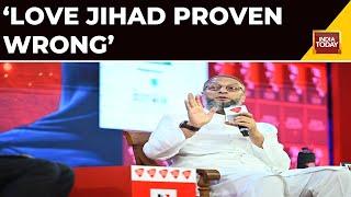 Not Islam, Constitution In Danger: Asaduddin Owaisi | Conclave South 2023