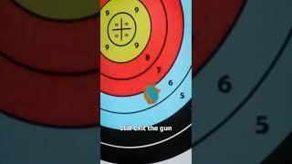 Shooting With A Bent Barrel? 