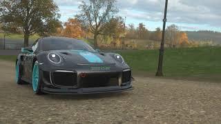 Forza Horizon 4  weekly forzathon stuttgards heraldi chapter 1 Timeless Design week 35