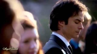 Damon&Elena || Осколки памяти [AU]