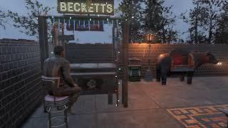 Fallout 76 First CAMP Tour