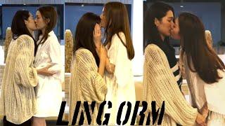 Ling Orm || Cute moments.