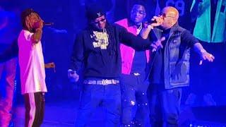 LIL WAYNE CANT STOP BIRDMAN FROM TALKIN! (I KIDNAPPED DA HOT BOYS WHEN I WAS 16) (Started Crying)