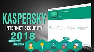 Kaspersky Internet Security 2018 v18.0.0 + activation key