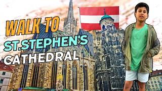 St. Stephen's Cathedral, Vienna | Travel with Matthew