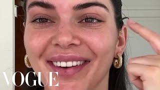 How Kendall Jenner Uses Gua Sha
