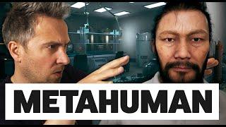 METAHUMAN : CREATION ET IMPORT DANS UNREAL ENGINE