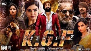 kgf 2 full movie in hindi dubbed |  New South movie | Rocky Bhai movie | kgf 2 movie