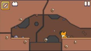 Super Cat Tales 2 World 6-7 Walkthrough (Bells + Fossil ) | SKILLGAMING ️