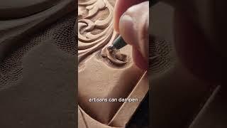 How Medieval Leather Armor Is Crafted ️️ (@swifthammerleather)