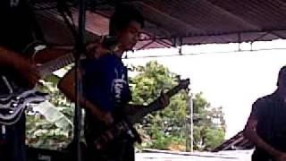 ARRFA Band - Aku Bosan Live