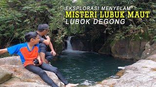 MISTERI LUBOK DEGONG BIDOR - EKSPLORASI MENYELAM KE DASAR, AIR TERJUN TERSEMBUNYI, HIDDEN WATERFALLS