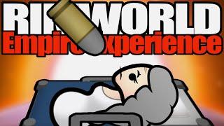 Old Disabled Woman Takes Unexpected Pounding | Rimworld: Empire Experience 2.0 #6