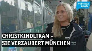 Christkindltram - Sie verzaubert München