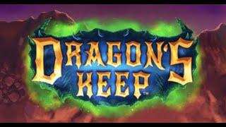 Dragon's Keep slot by Gold Coins Studios - Gameplay