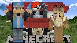 Chosen?!?!| My Life As A Pokemon Minecraft Roleplay| S1: Ep 1