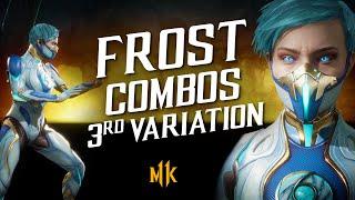 Frost Combo Guide (3rd Variation) – Mortal Kombat 11