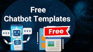 Free Chatbot Templates - Messenger, Instagram, WhatsApp - Install Omni Channel Chatbot Templates