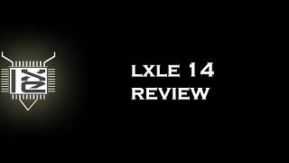 LXLE 14.04 review