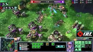 IPL2 - Qualifier 1 ThisIsJimmy vs MyM.Cloud - Game 2