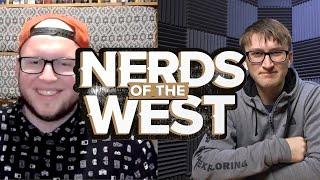 E9: Nerds of the West talks About Board Gaming in Australia, YouTube, and Twitch Streaming