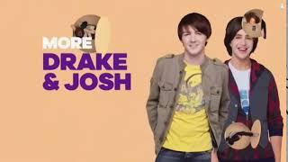 Drake and Josh UK Nickelodeon Bumper #3