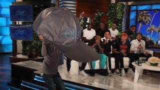 Ellen's Life-Changing Surprise for an Amazing New York City Dance Crew