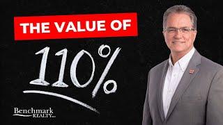 Benchmark Realty - The Value of 110% | How to Succeed in Real Estate