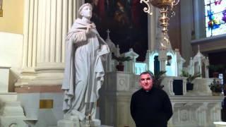 Msgr. Shields of St. Thomas Aquinas