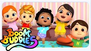 Five Little Babies | Nursery Rhymes & Babies Song | Kids Songs For Children