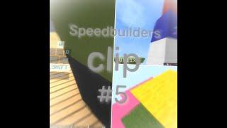 Speedbuilders clip #5 w/maks1mka2011 ; dublix