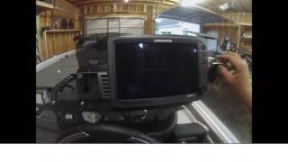 Lowrance HDS how to: Hard and soft reset