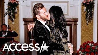 Watch Nikki Bella React To Artem Chigvintsev's Proposal In France