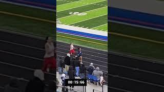 Lesa Gardner (Bishop Ready) runs 4x200 leg at Berlin Invitational 2024 #4x200 #track #trackandfield