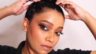 Viral Reverse Cat Eye Tutorial  #paintedbyspenser