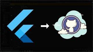 How to Upload Flutter Project on Github | Flutter Github Guide