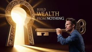 How to Build Wealth From Nothing? The Untold Truth About Money!