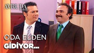 Burhan meraktan çatlıyor - Avrupa Yakası