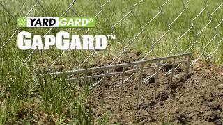 YardGard GAPGARD Animal Dig Barrier