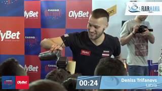 Deniss Trifanovs Final OlyBet Flair Mania 2019