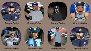 Next Update | GRANNY BECOMES AN OFFICER IN THE POLICE MOD