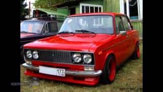 Best tuning 2015 Vaz Lada 2106